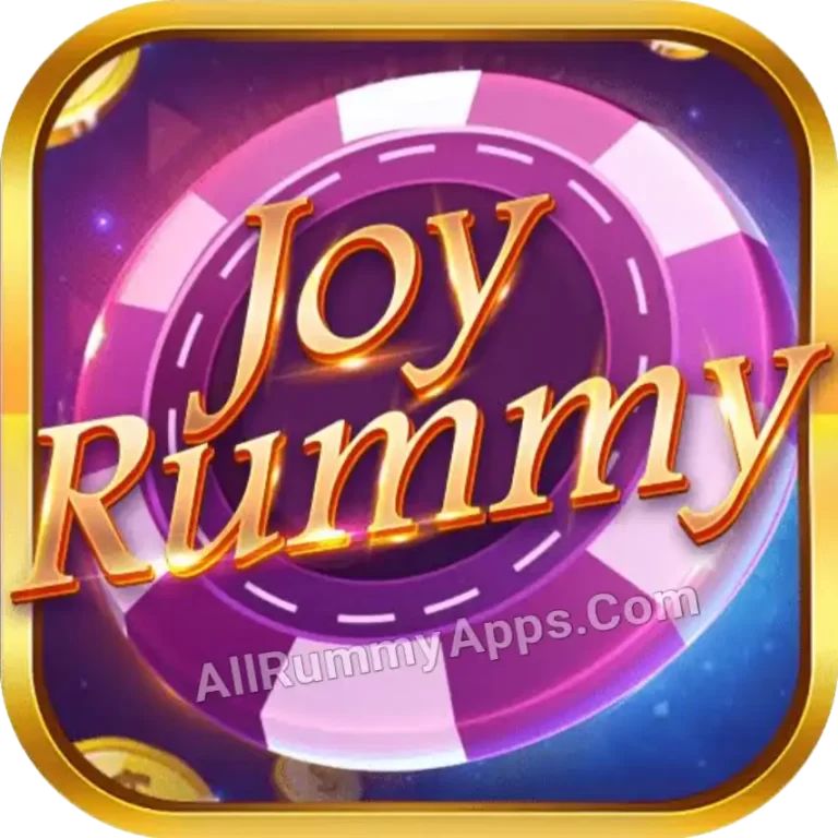 Joy Rummy APK Logo