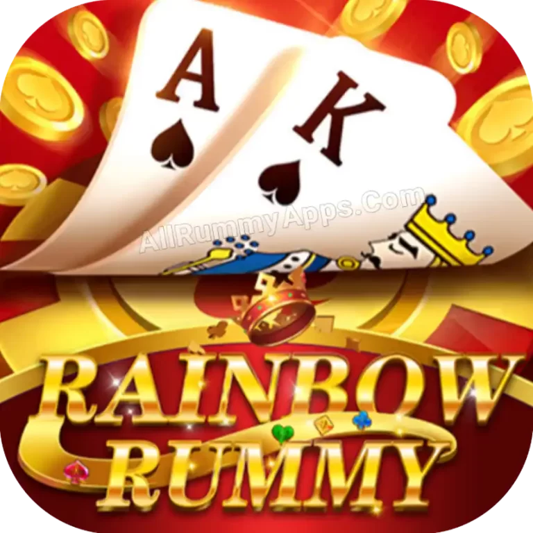 Rainbow Rummy Logo