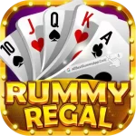 Rummy Regal APP Logo